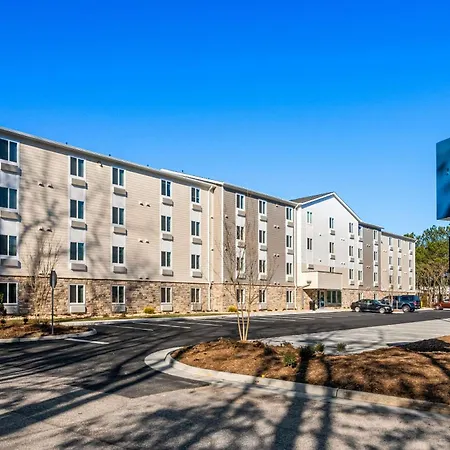 Woodspring Suites Yorktown Newport News
